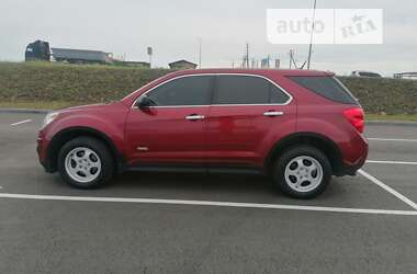 Внедорожник / Кроссовер Chevrolet Equinox 2009 в Киеве