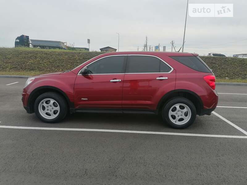 Chevrolet Equinox 2009