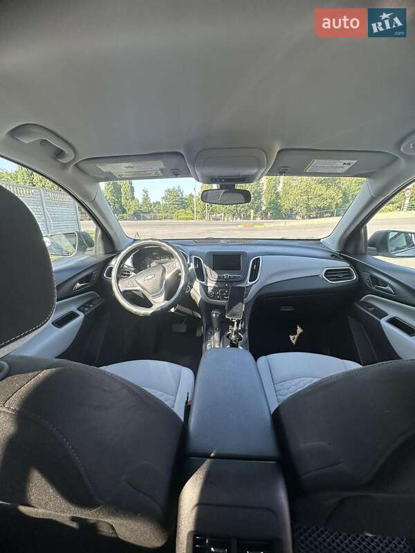 Внедорожник / Кроссовер Chevrolet Equinox 2018 в Павлограде