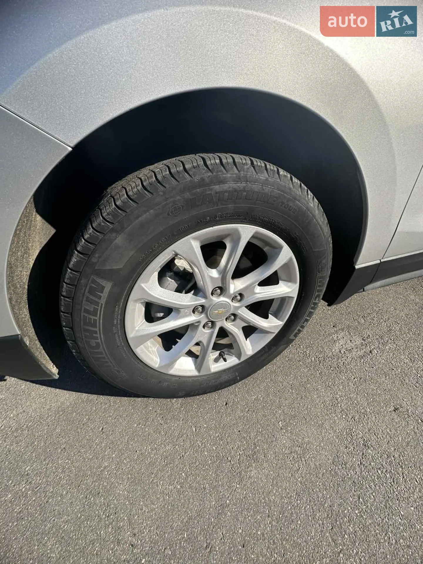 2018 Chevrolet Equinox - мініатюра 7