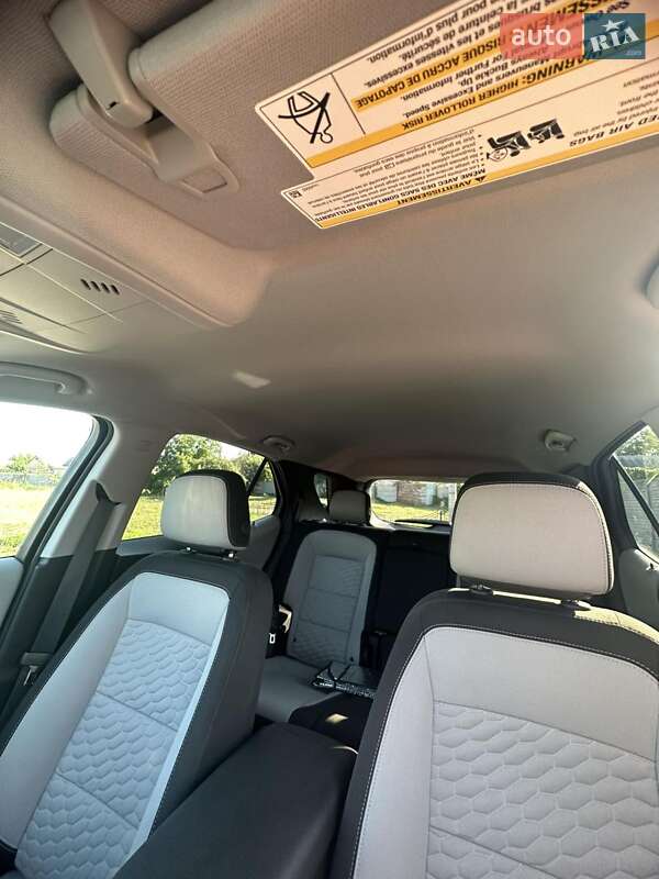 Внедорожник / Кроссовер Chevrolet Equinox 2018 в Павлограде