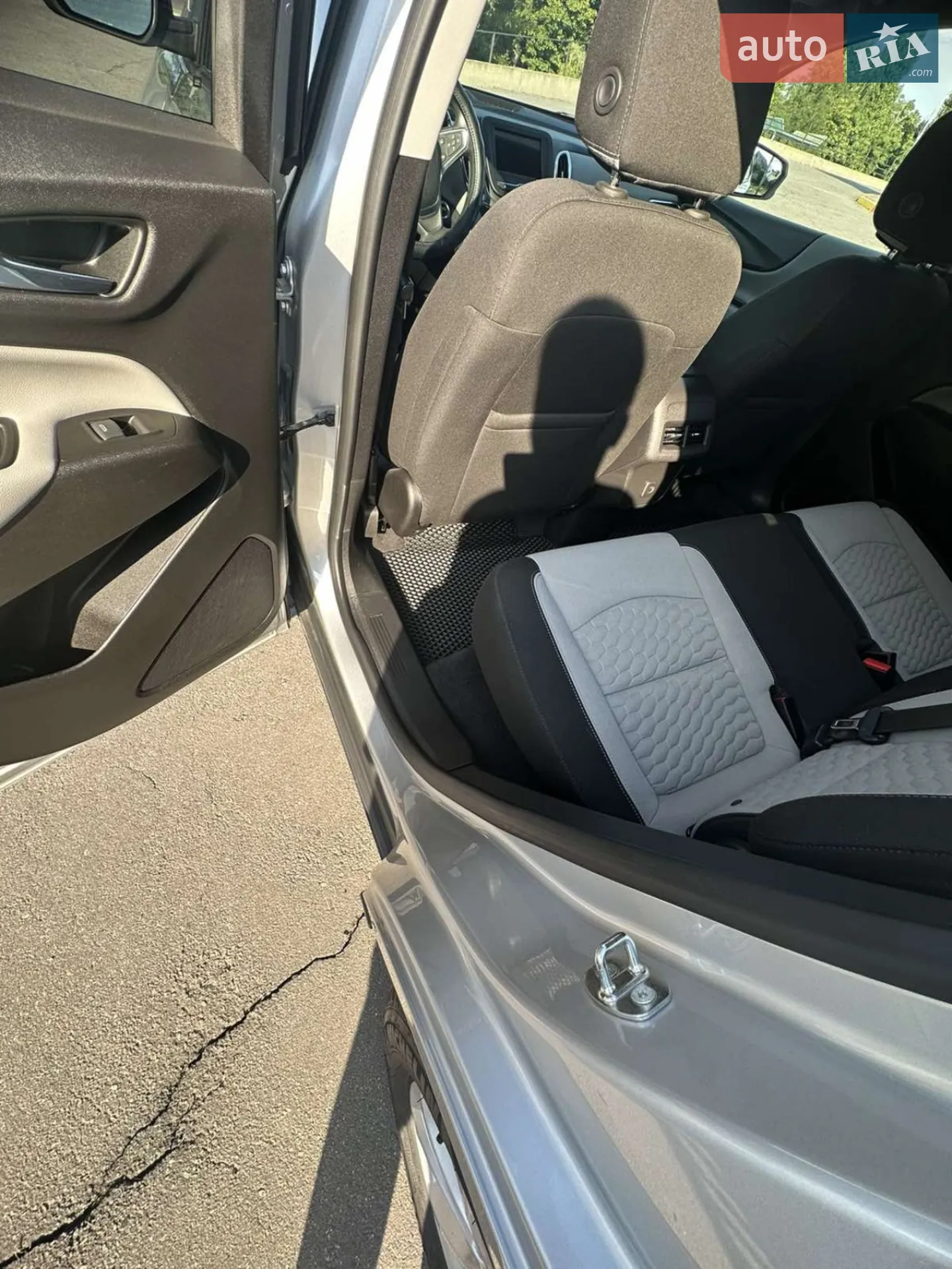 2018 Chevrolet Equinox - мініатюра 16