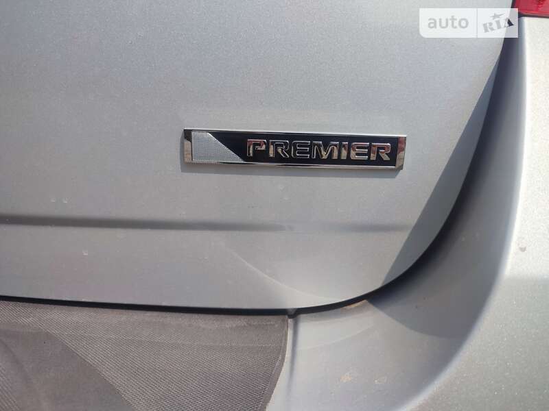 Позашляховик / Кросовер Chevrolet Equinox 2017 в Кременчуці