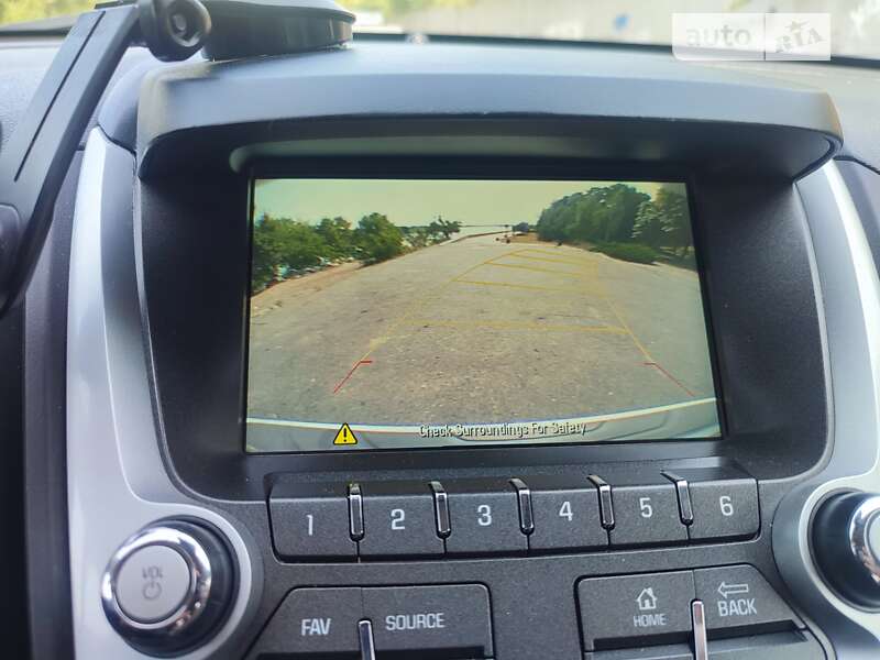 Позашляховик / Кросовер Chevrolet Equinox 2017 в Кременчуці