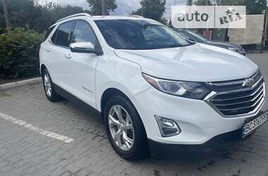 Внедорожник / Кроссовер Chevrolet Equinox 2017 в Львове