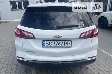 Внедорожник / Кроссовер Chevrolet Equinox 2017 в Львове