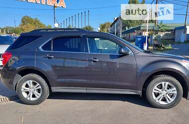 Внедорожник / Кроссовер Chevrolet Equinox 2014 в Николаеве