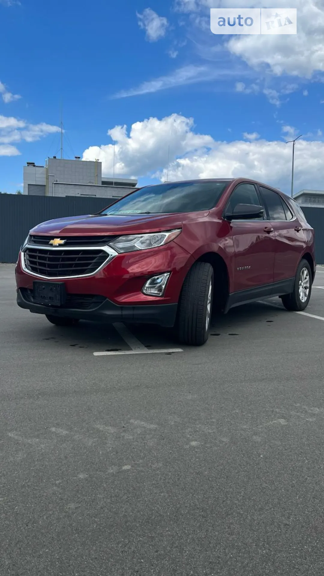 2019 Chevrolet Equinox - мініатюра 2