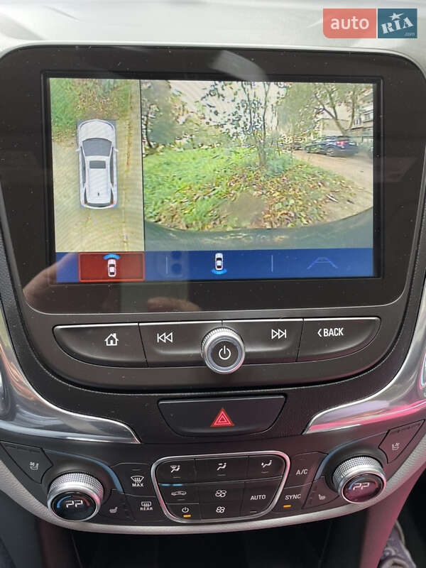 Позашляховик / Кросовер Chevrolet Equinox 2018 в Львові фото 2 Позашляховик / Кросовер Chevrolet Equinox 2018 в Львові