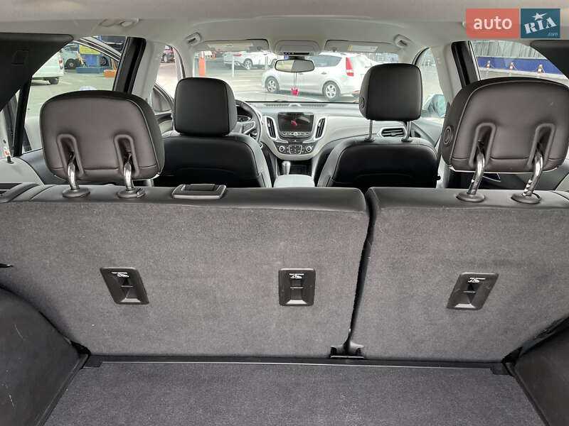 Позашляховик / Кросовер Chevrolet Equinox 2018 в Львові фото 8 Позашляховик / Кросовер Chevrolet Equinox 2018 в Львові