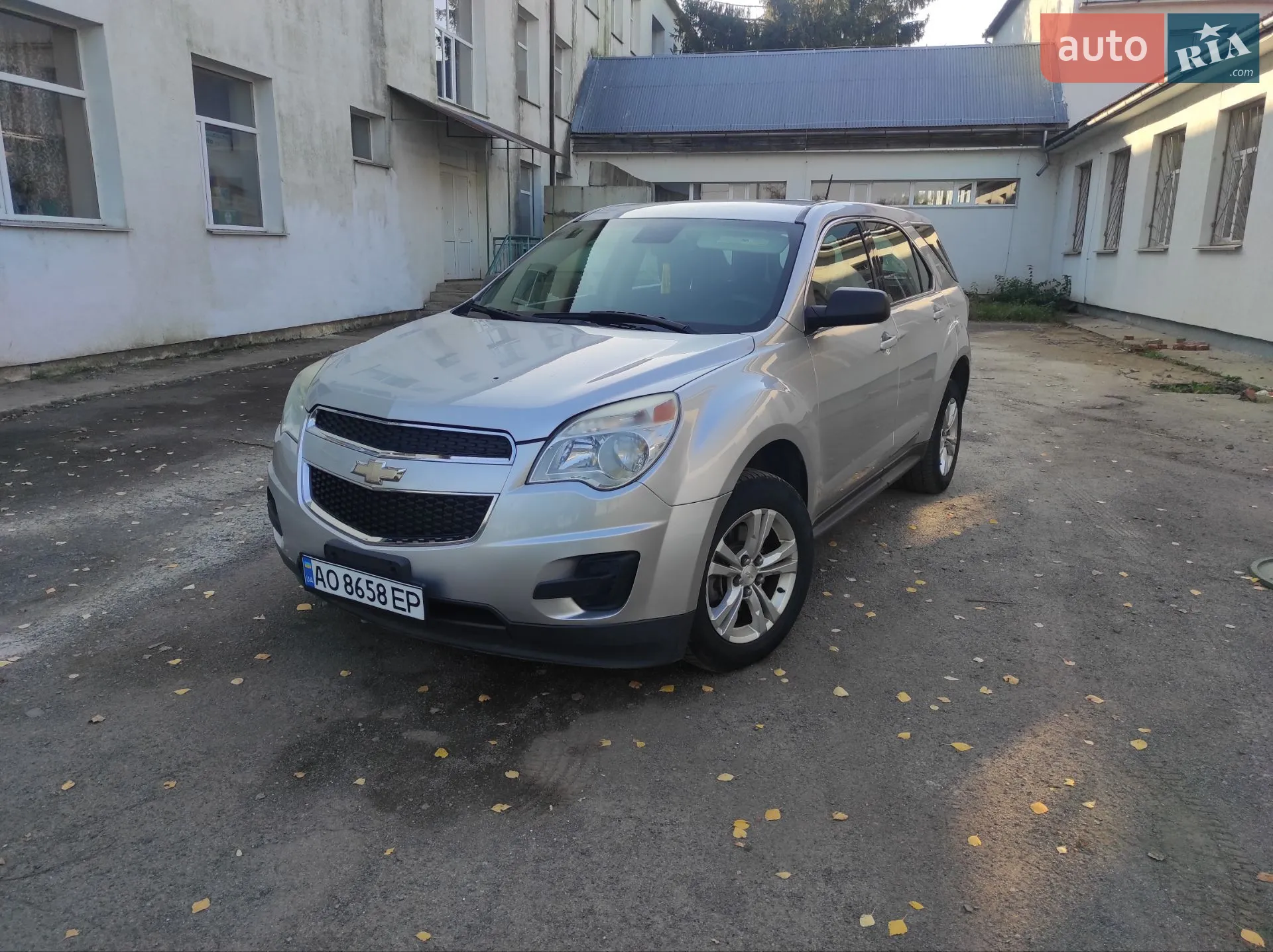 2013 Chevrolet Equinox - мініатюра 5