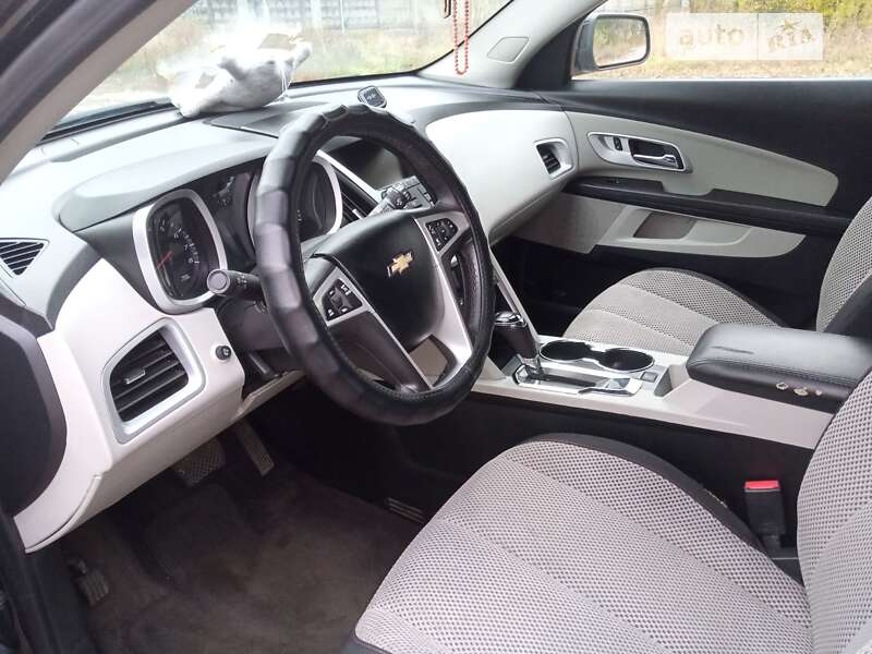Позашляховик / Кросовер Chevrolet Equinox 2015 в Кременчуці