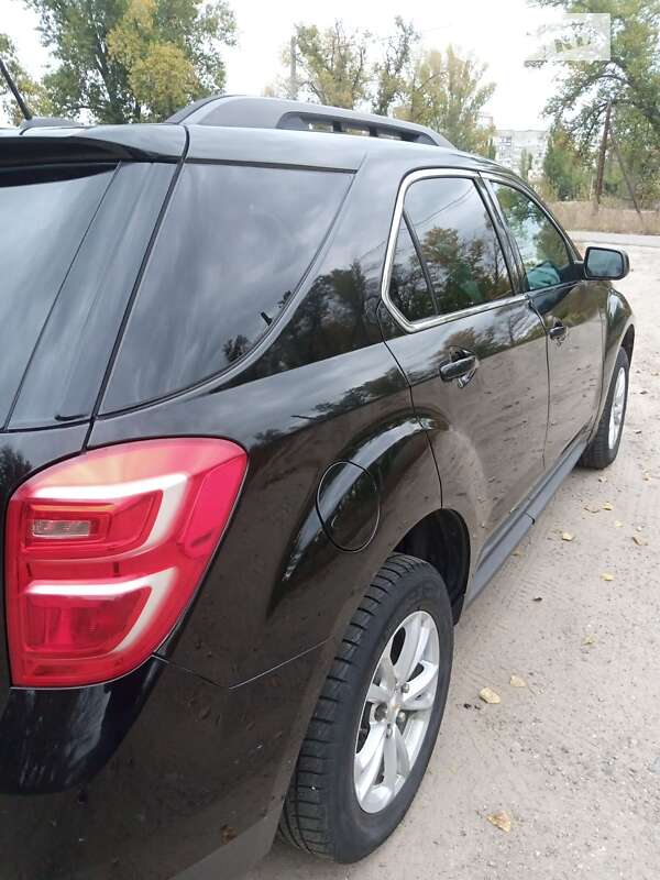 Позашляховик / Кросовер Chevrolet Equinox 2015 в Кременчуці