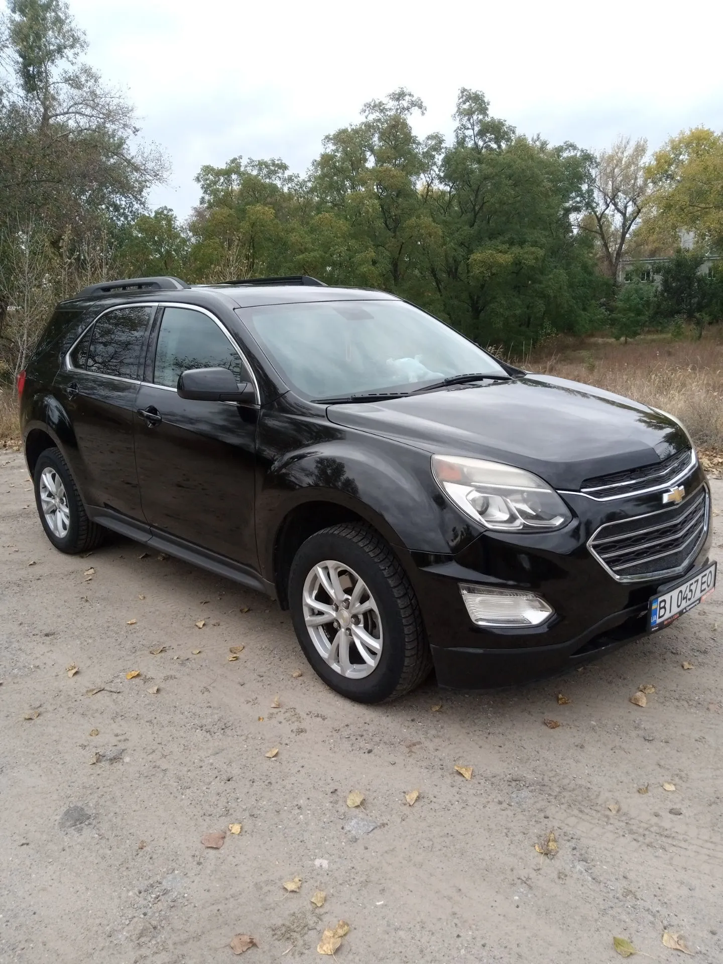 2015 Chevrolet Equinox - мініатюра 2