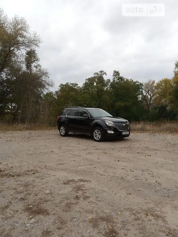 Chevrolet Equinox 2015