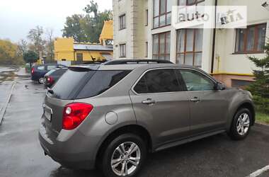 Позашляховик / Кросовер Chevrolet Equinox 2011 в Рівному