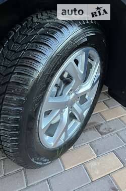 Внедорожник / Кроссовер Chevrolet Equinox 2020 в 