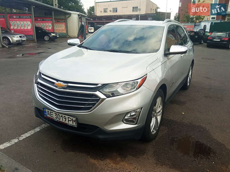 Chevrolet Equinox 2019