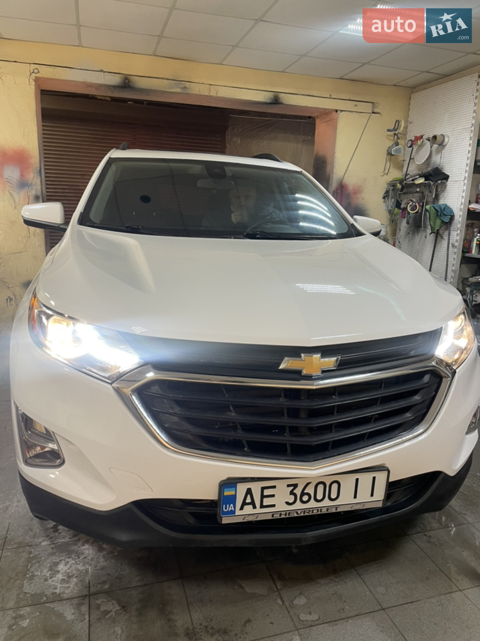 2018 Chevrolet Equinox - мініатюра 10