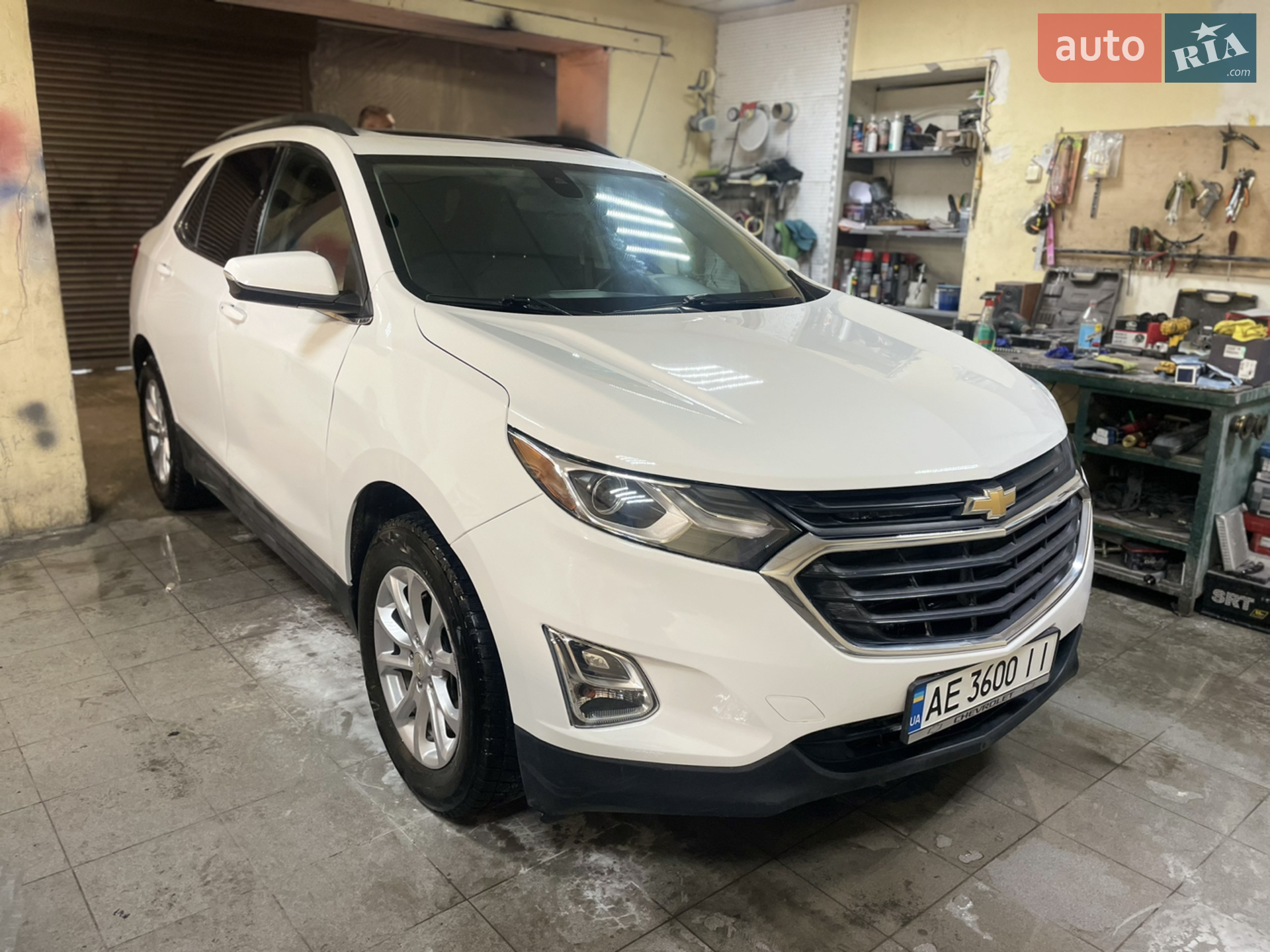 2017 Chevrolet Equinox - мініатюра 6