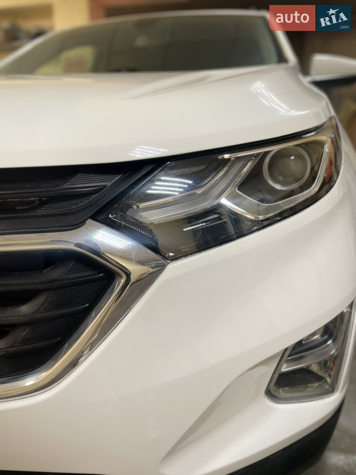 2017 Chevrolet Equinox - мініатюра 16