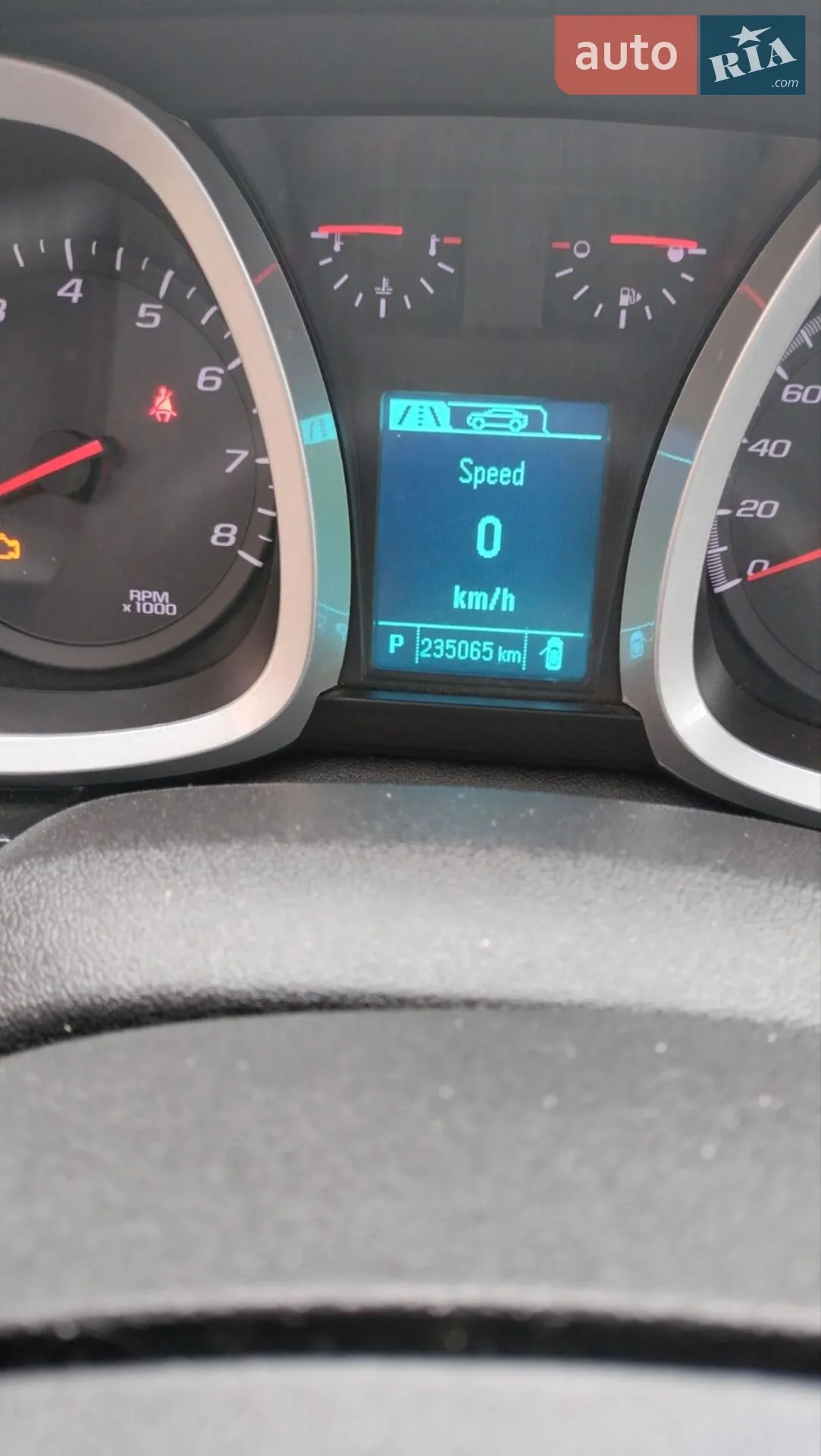 2016 Chevrolet Equinox - мініатюра 13