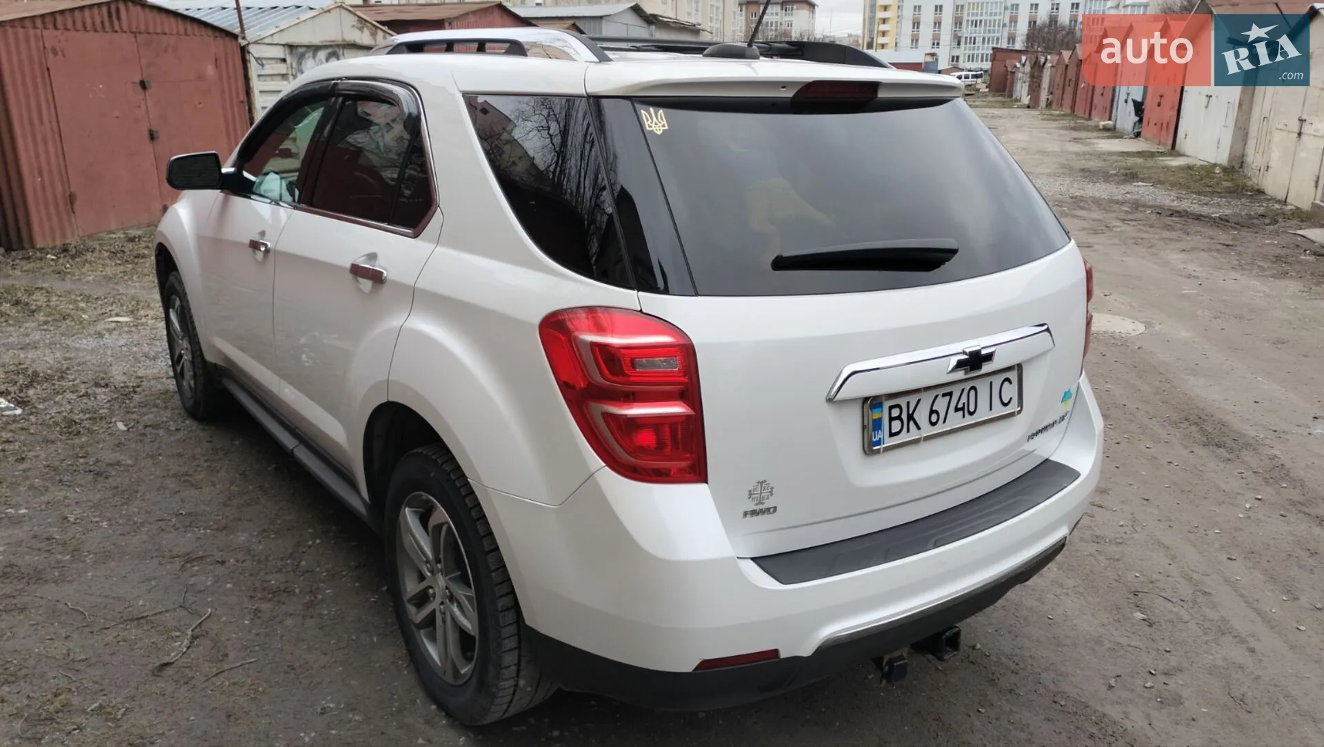 2016 Chevrolet Equinox - мініатюра 17