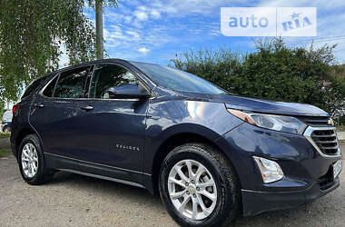 Внедорожник / Кроссовер Chevrolet Equinox 2018 в Львове
