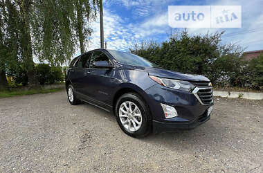 Внедорожник / Кроссовер Chevrolet Equinox 2018 в Львове