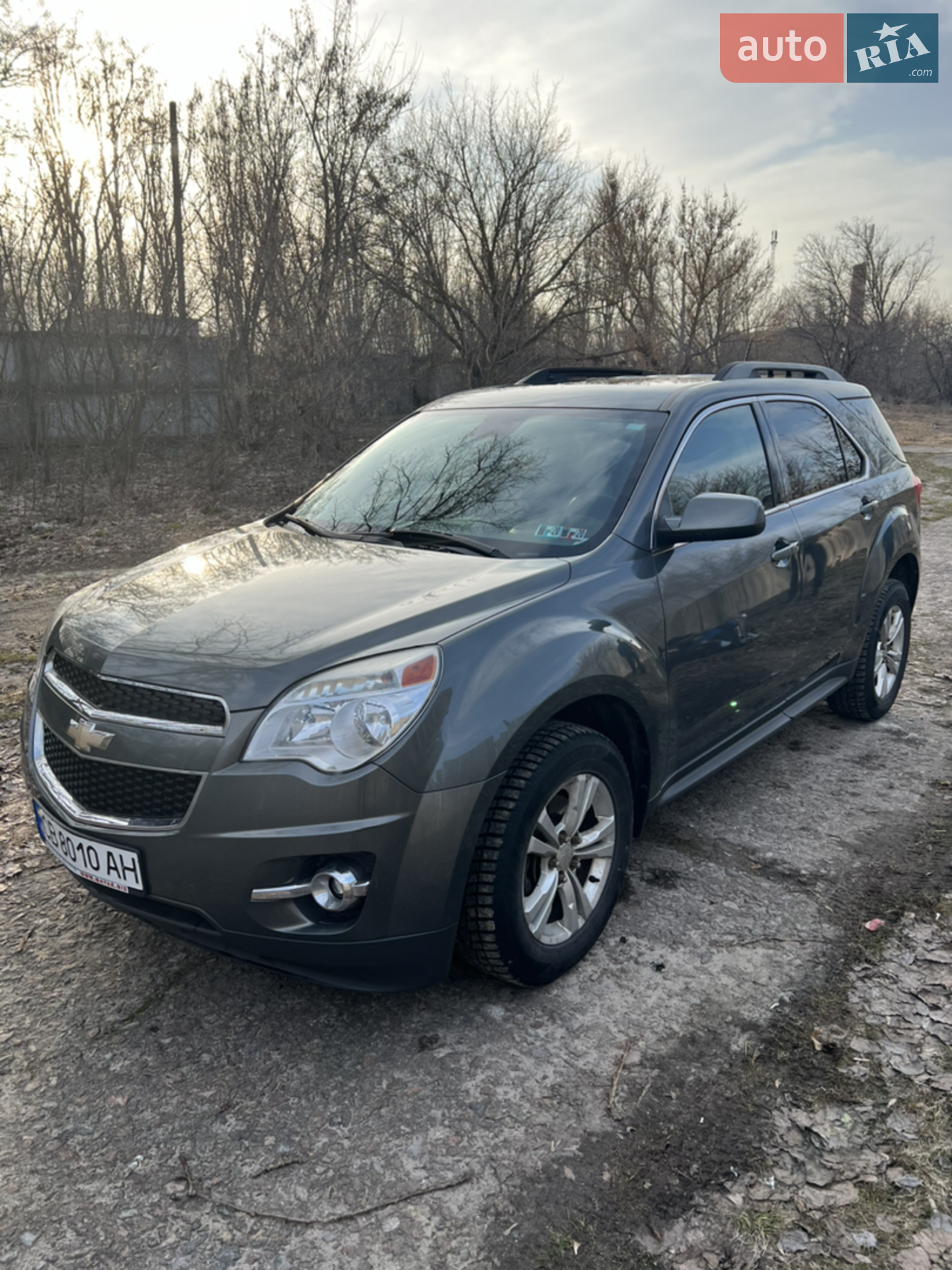 2013 Chevrolet Equinox - мініатюра 6