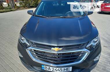 Позашляховик / Кросовер Chevrolet Equinox 2018 в Кропивницькому