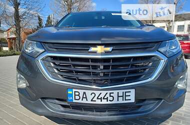 Внедорожник / Кроссовер Chevrolet Equinox 2018 в Кропивницком
