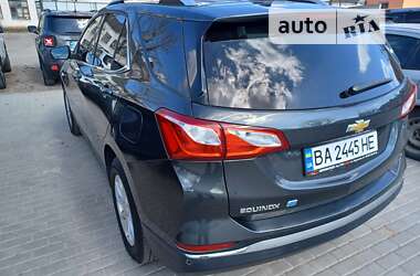 Внедорожник / Кроссовер Chevrolet Equinox 2018 в Кропивницком