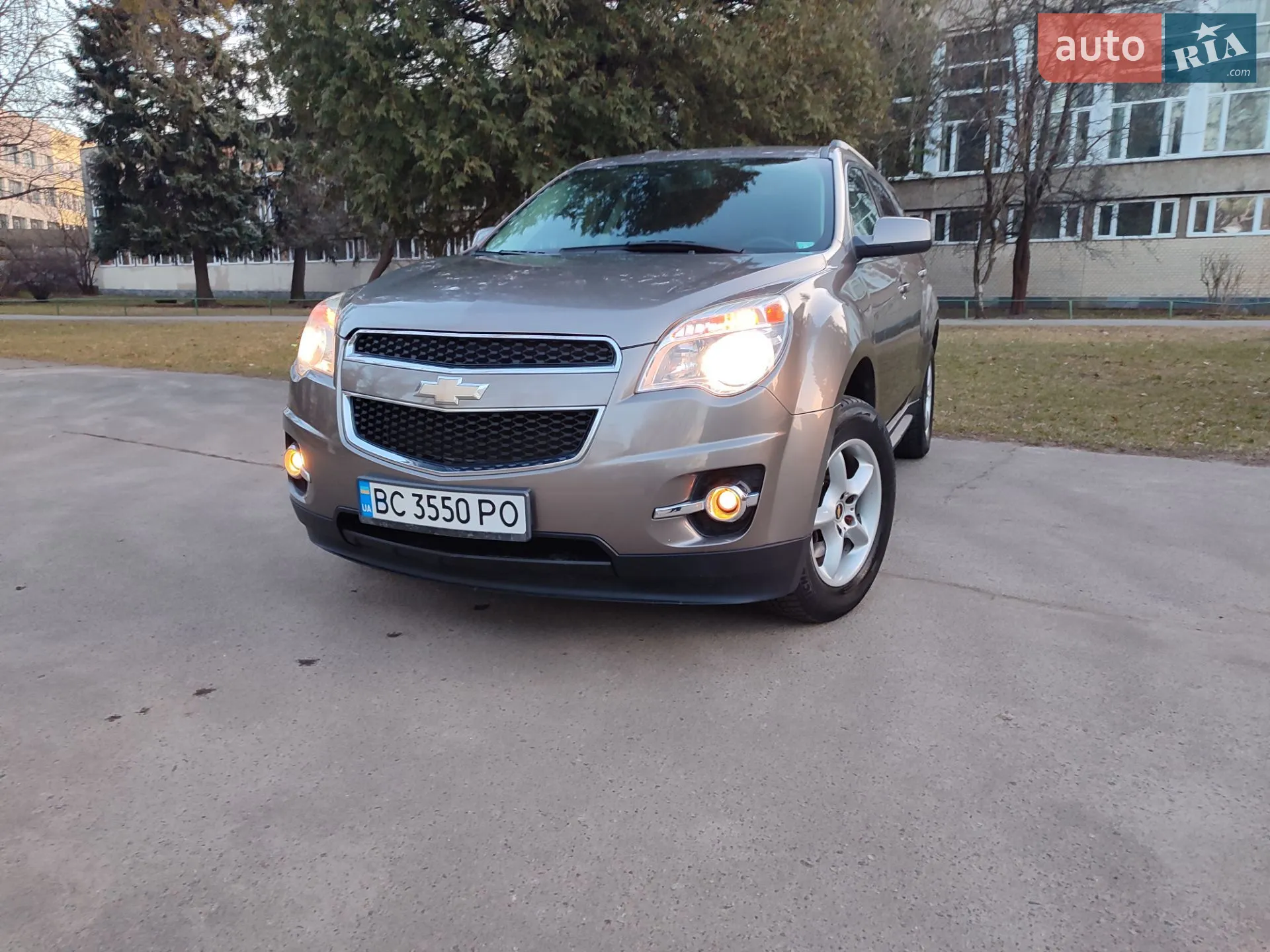 2010 Chevrolet Equinox - мініатюра 4