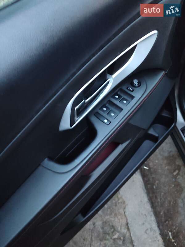 Позашляховик / Кросовер Chevrolet Equinox 2010 в Києві