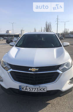 Позашляховик / Кросовер Chevrolet Equinox 2017 в Києві