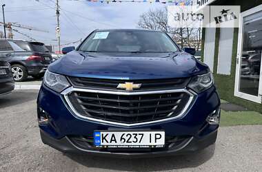 Внедорожник / Кроссовер Chevrolet Equinox 2020 в Киеве