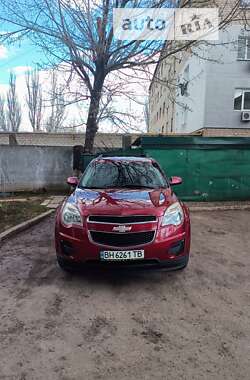 Внедорожник / Кроссовер Chevrolet Equinox 2011 в Одессе
