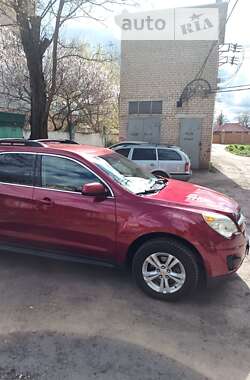 Внедорожник / Кроссовер Chevrolet Equinox 2011 в Одессе