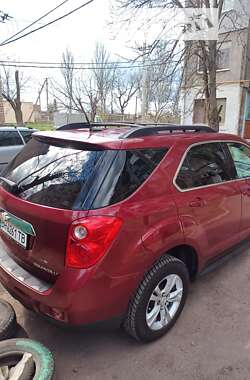 Внедорожник / Кроссовер Chevrolet Equinox 2011 в Одессе