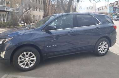 Позашляховик / Кросовер Chevrolet Equinox 2018 в Одесі