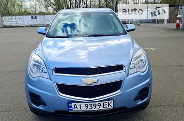 Chevrolet Equinox 2015