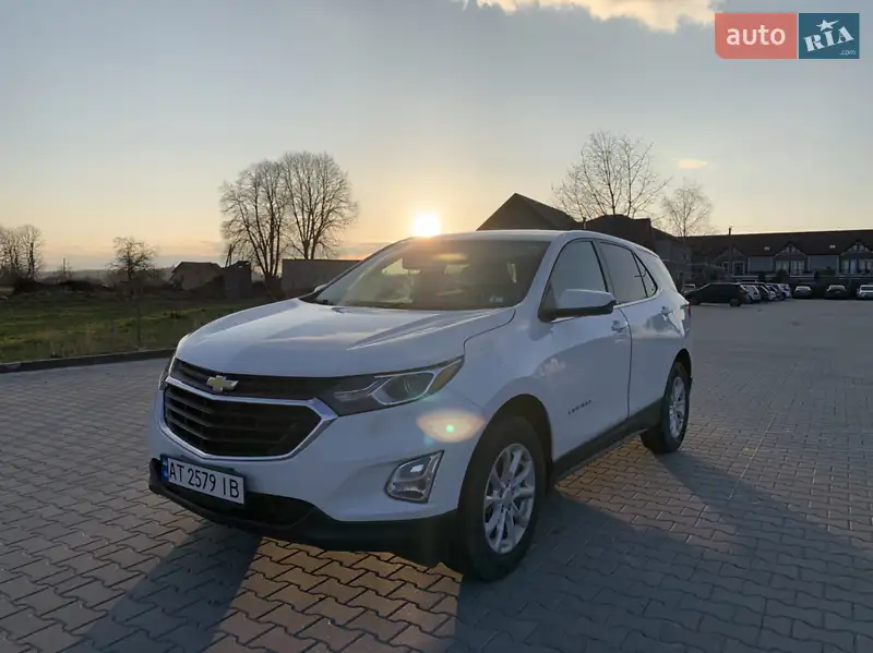 Chevrolet Equinox