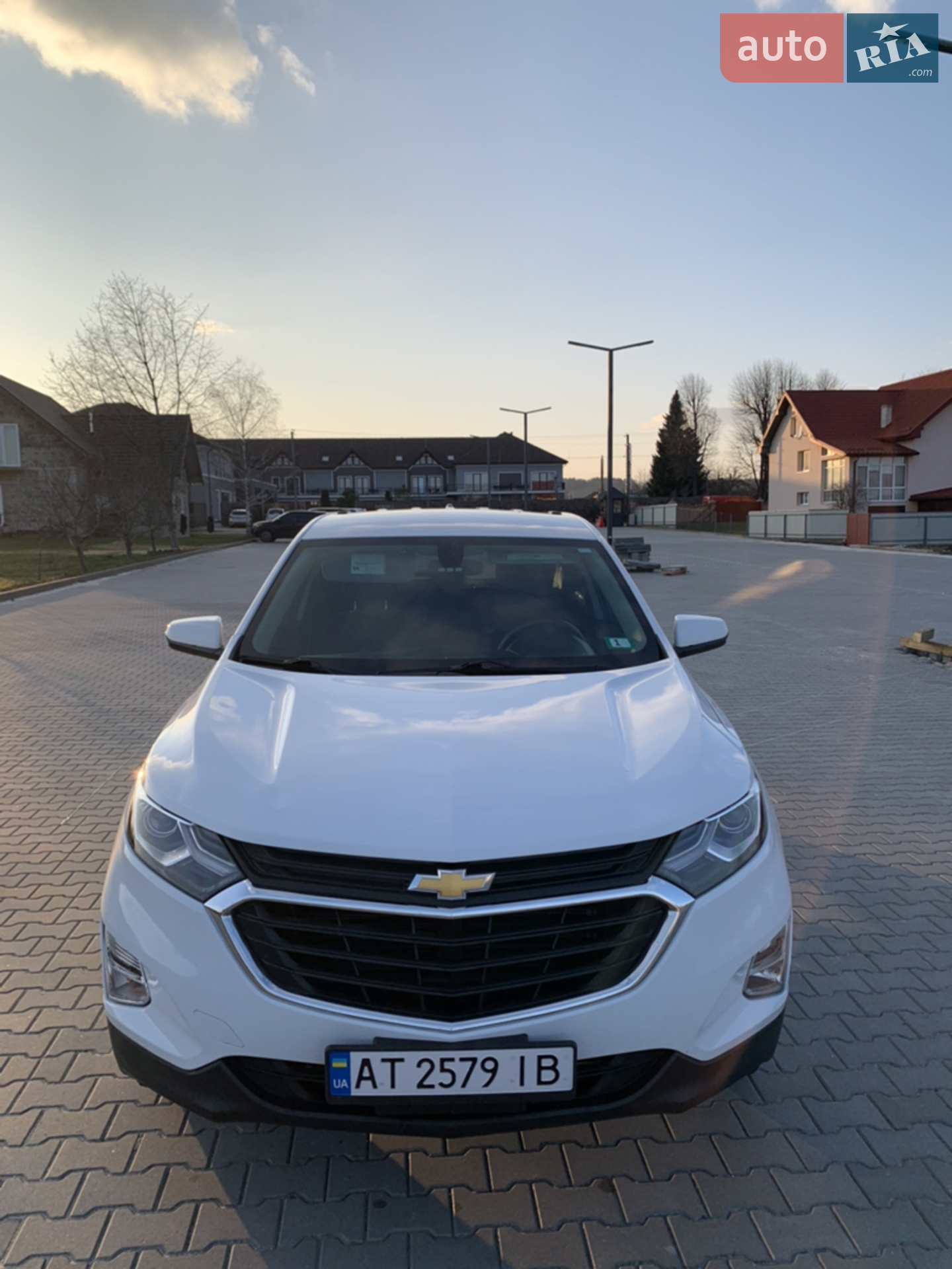 2019 Chevrolet Equinox - мініатюра 2