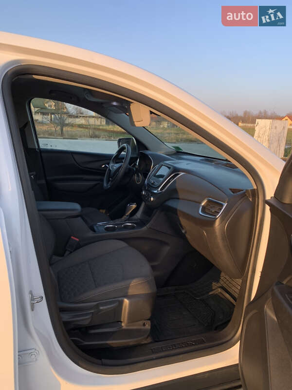 Позашляховик / Кросовер Chevrolet Equinox 2019 в Івано-Франківську