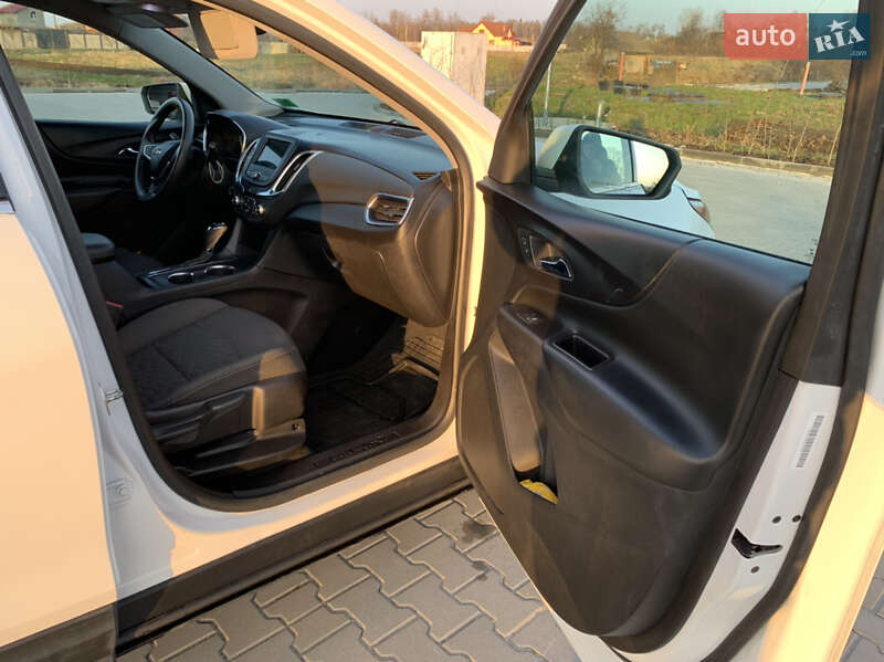 Позашляховик / Кросовер Chevrolet Equinox 2019 в Івано-Франківську