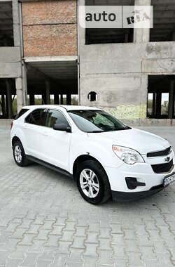 Позашляховик / Кросовер Chevrolet Equinox 2013 в Тернополі