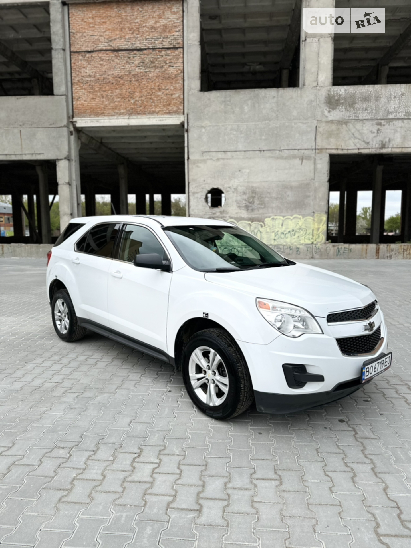 2013 Chevrolet Equinox - мініатюра 3