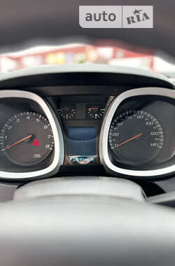 Позашляховик / Кросовер Chevrolet Equinox 2013 в Тернополі