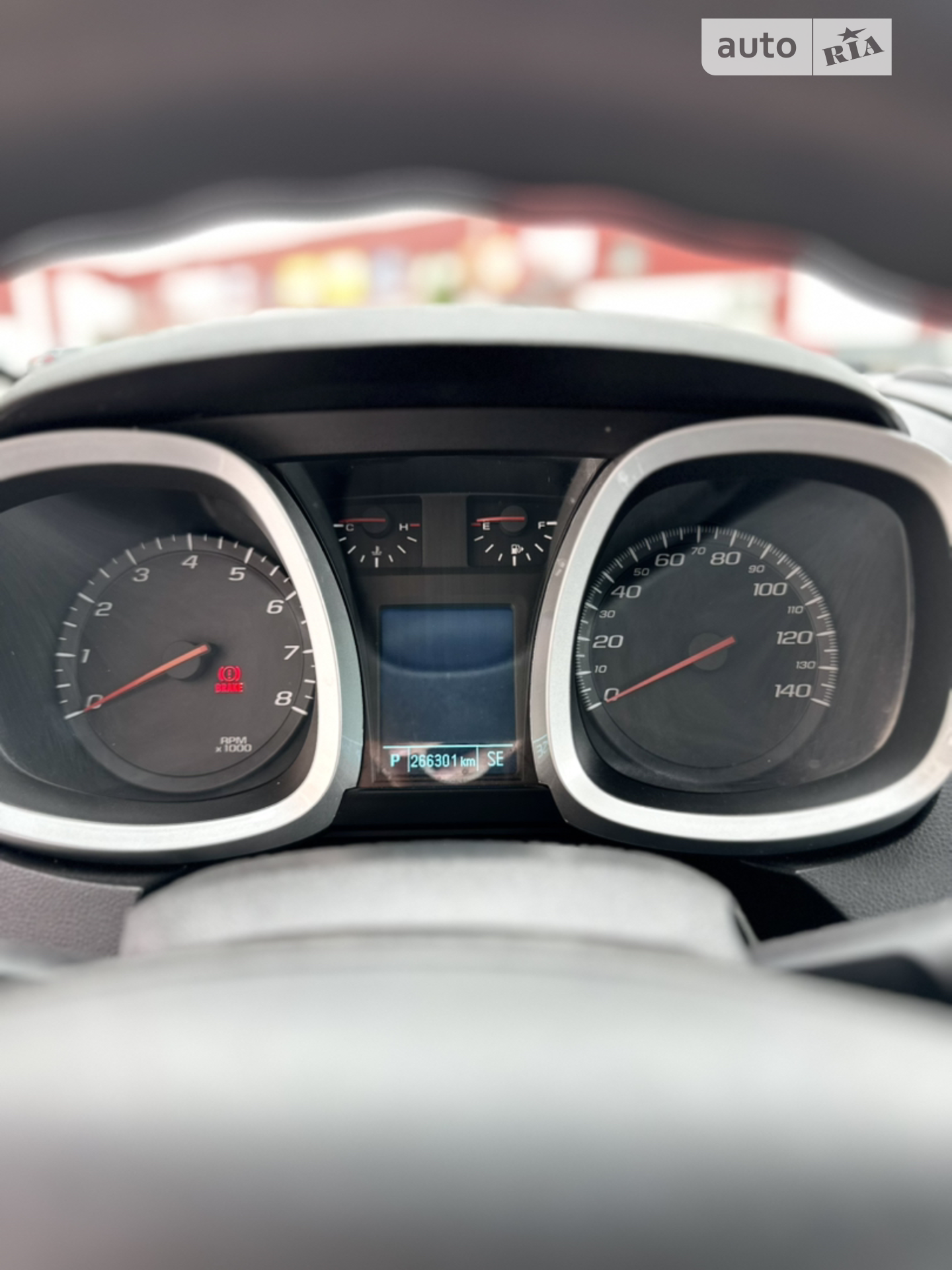 2013 Chevrolet Equinox - мініатюра 12
